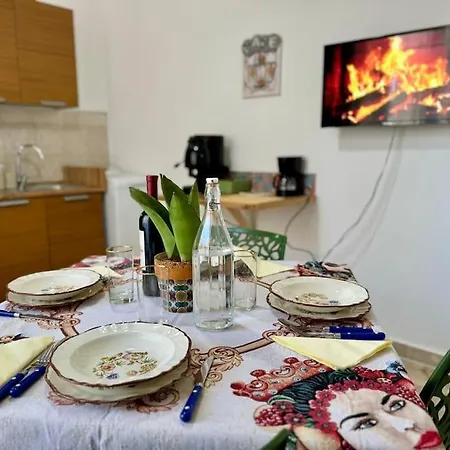 La Dimora Di Anna E Ciccio Апартаменты