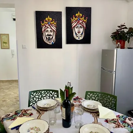 La Dimora Di Anna E Ciccio Apartment