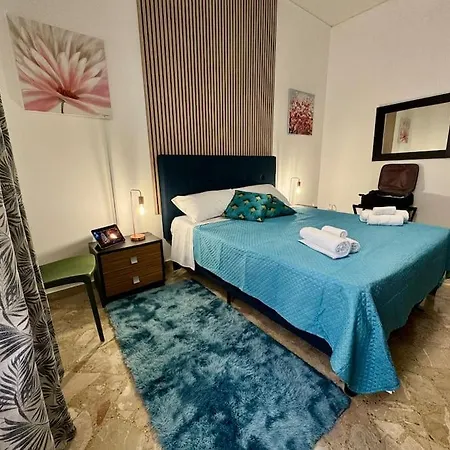 Апартаменты La Dimora Di Anna E Ciccio