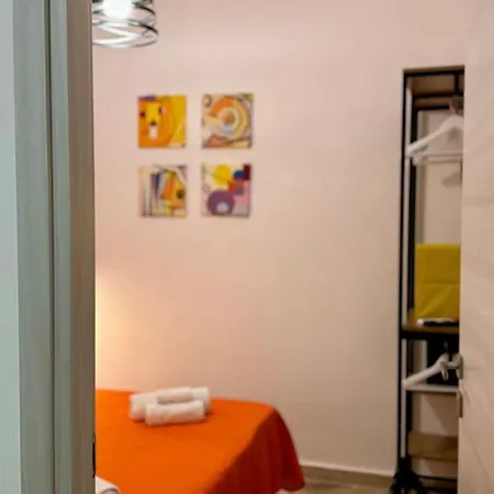 La Dimora Di Anna E Ciccio Apartment