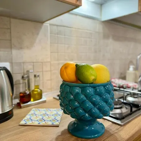 La Dimora Di Anna E Ciccio Apartamento