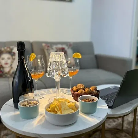 Apartamento La Dimora Di Anna E Ciccio *