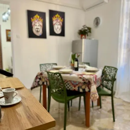 Apartamento La Dimora Di Anna E Ciccio