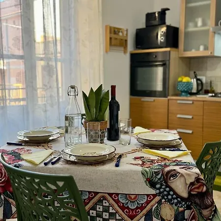 Apartamento La Dimora Di Anna E Ciccio Casteldaccia
