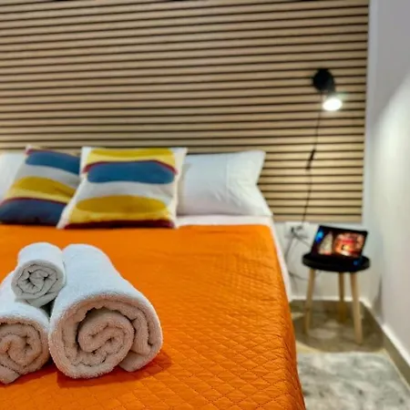 Apartamento La Dimora Di Anna E Ciccio