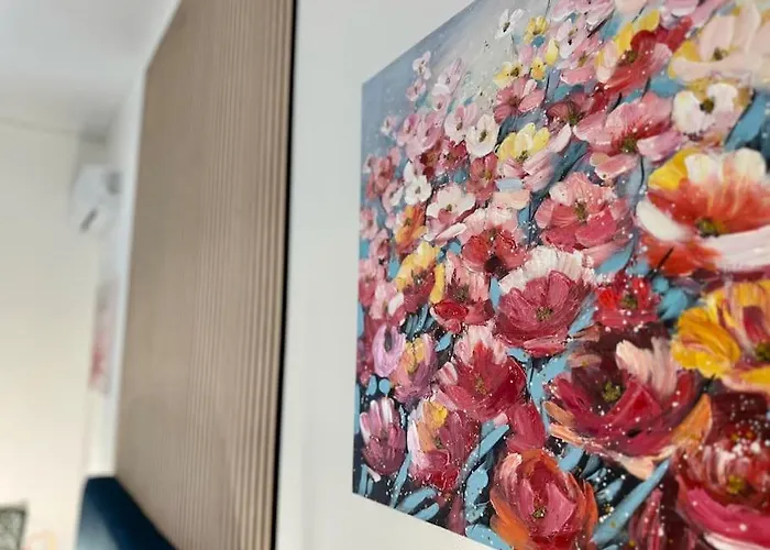 La Dimora Di Anna E Ciccio Lägenhet *