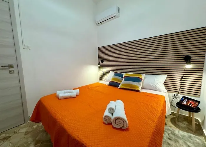 La Dimora Di Anna E Ciccio Lägenhet